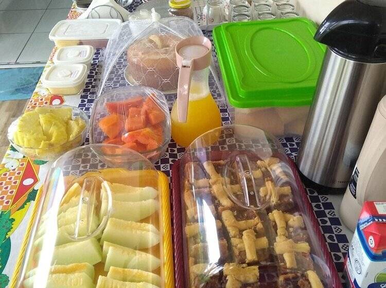 فندق Pousada Paraiso