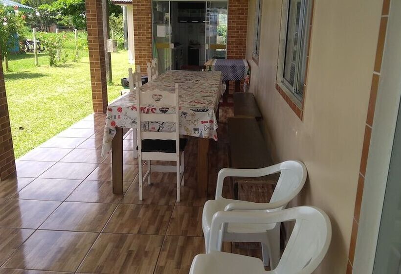 فندق Pousada Paraiso