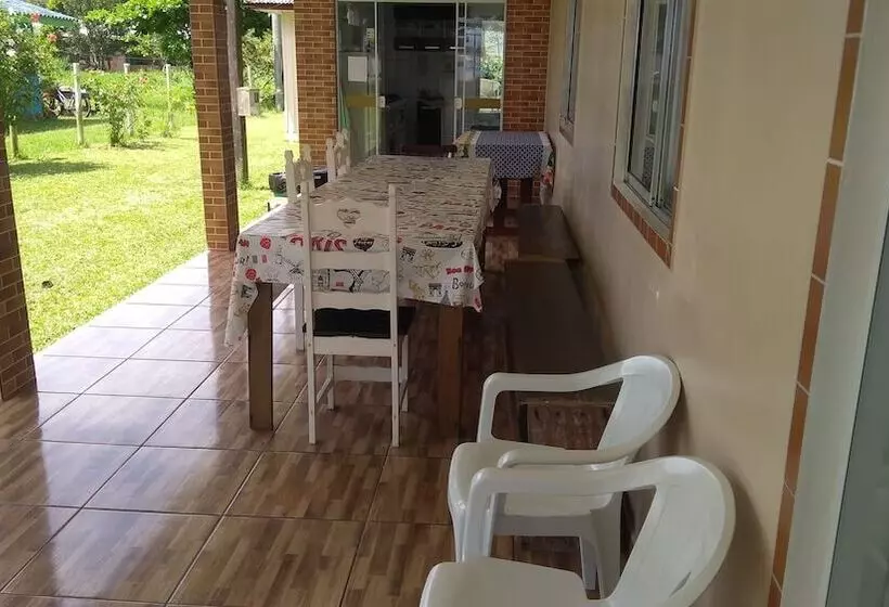 Hotelli Pousada Paraiso