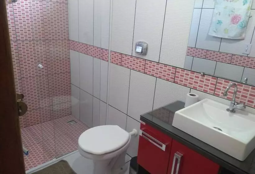 Hotelli Pousada Paraiso