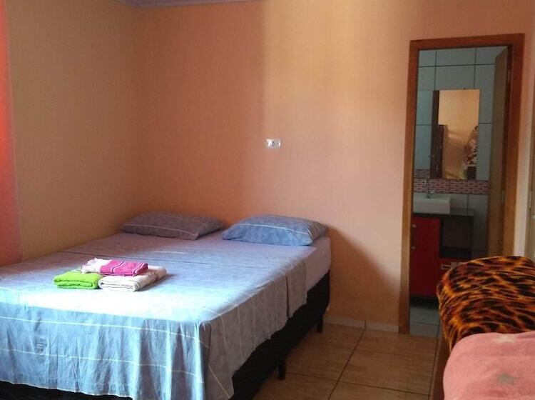 فندق Pousada Paraiso