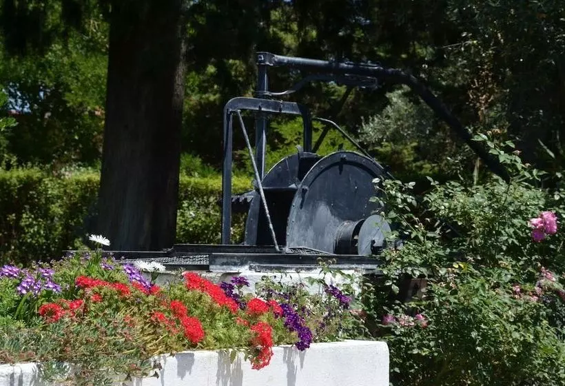 Maaseutuhotelli Casa Da Avó Genoveva