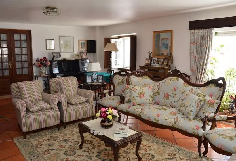 Maaseutuhotelli Casa Da Avó Genoveva