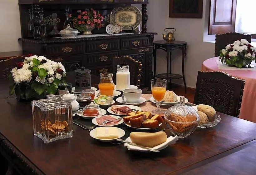 Maaseutuhotelli Casa Da Avó Genoveva