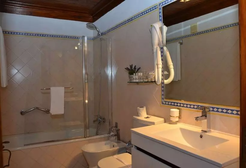 Maaseutuhotelli Casa Da Avó Genoveva