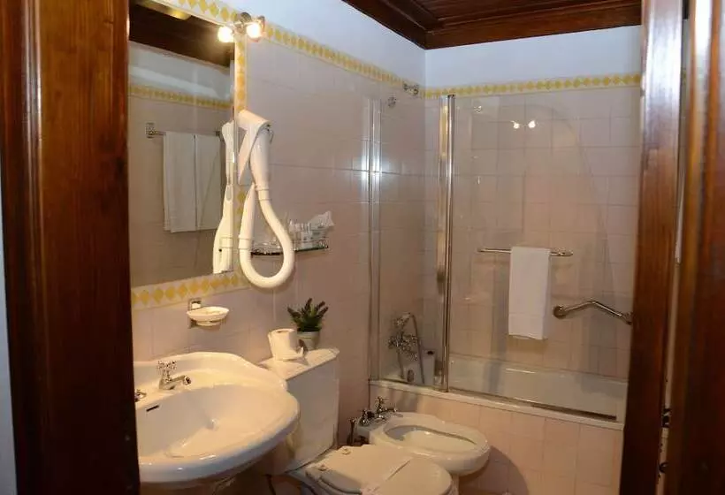 Maaseutuhotelli Casa Da Avó Genoveva