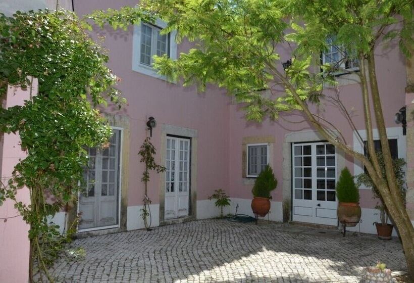 هتل روستایی Casa Da Avó Genoveva