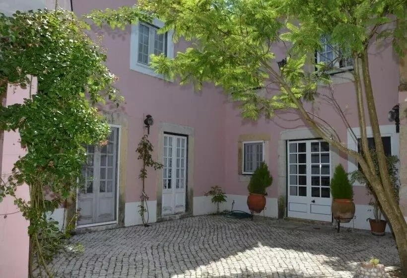 Maaseutuhotelli Casa Da Avó Genoveva