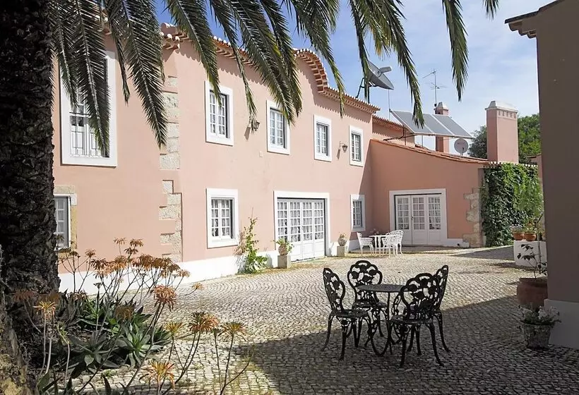 Maaseutuhotelli Casa Da Avó Genoveva