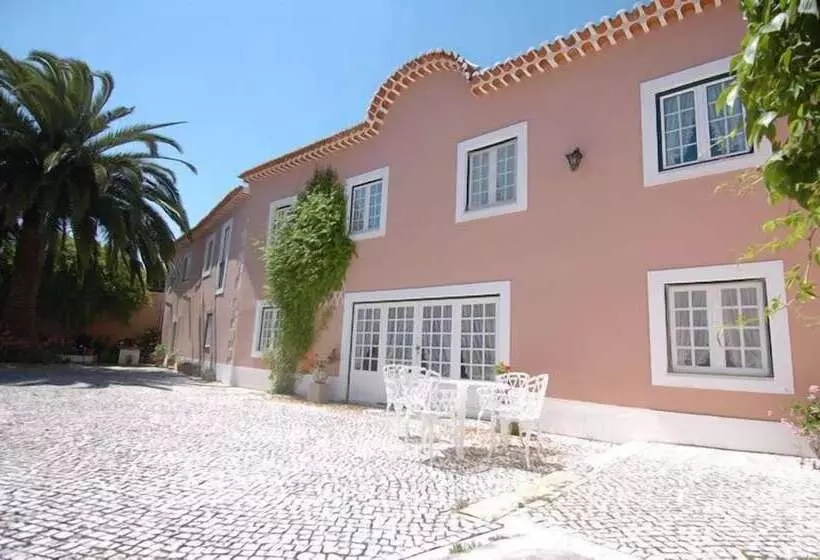 Maaseutuhotelli Casa Da Avó Genoveva