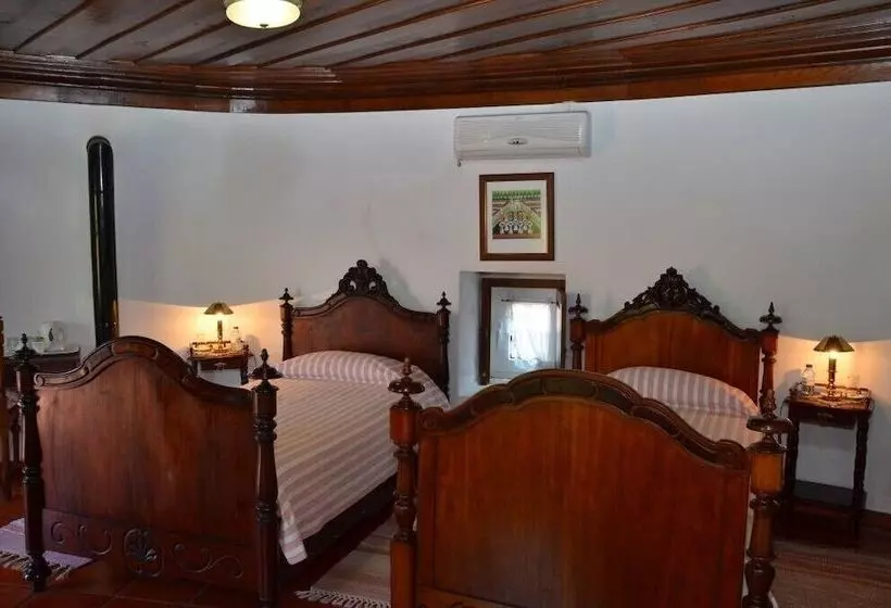 Maaseutuhotelli Casa Da Avó Genoveva