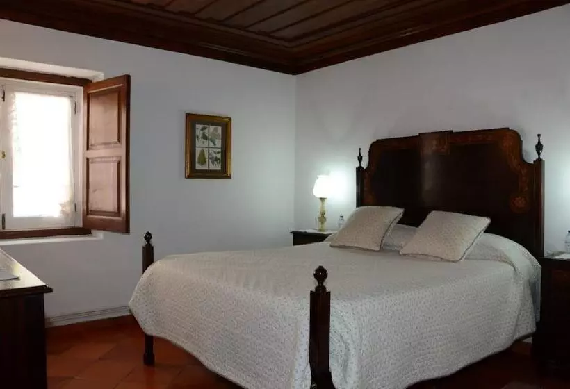 Maaseutuhotelli Casa Da Avó Genoveva