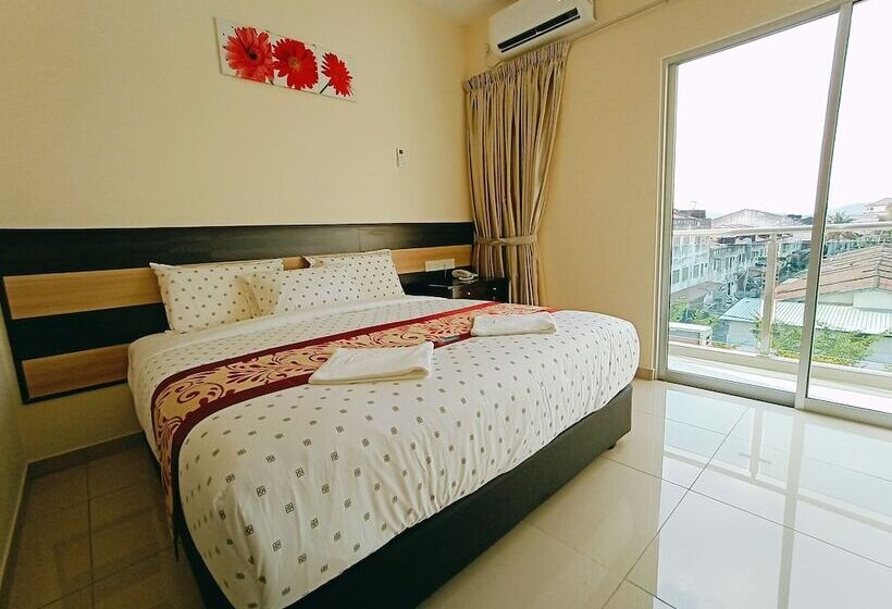 בית מלון כפרי Salak Boutique