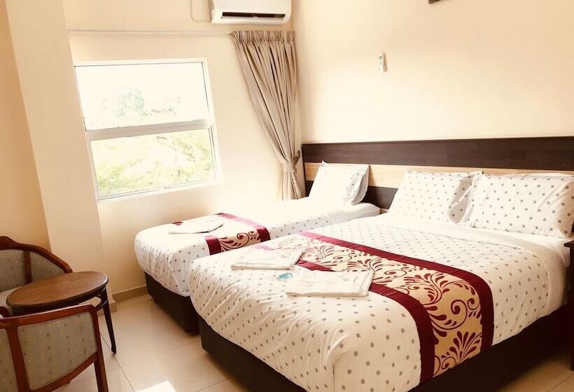 בית מלון כפרי Salak Boutique