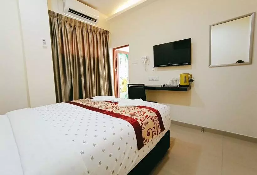 Hotelli Salak Boutique