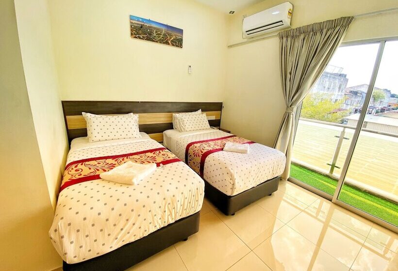 בית מלון כפרי Salak Boutique