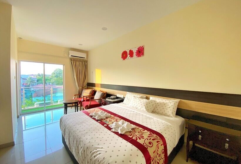 בית מלון כפרי Salak Boutique