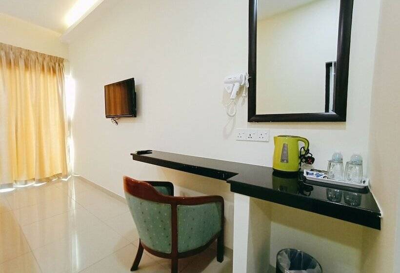 בית מלון כפרי Salak Boutique