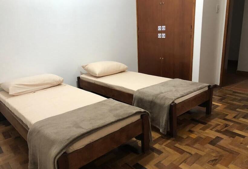 هتل São Pedro Hospedaria