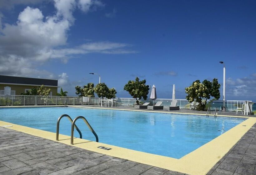 هتل Sunset Marina Suites 2 & 3 Bedrooms