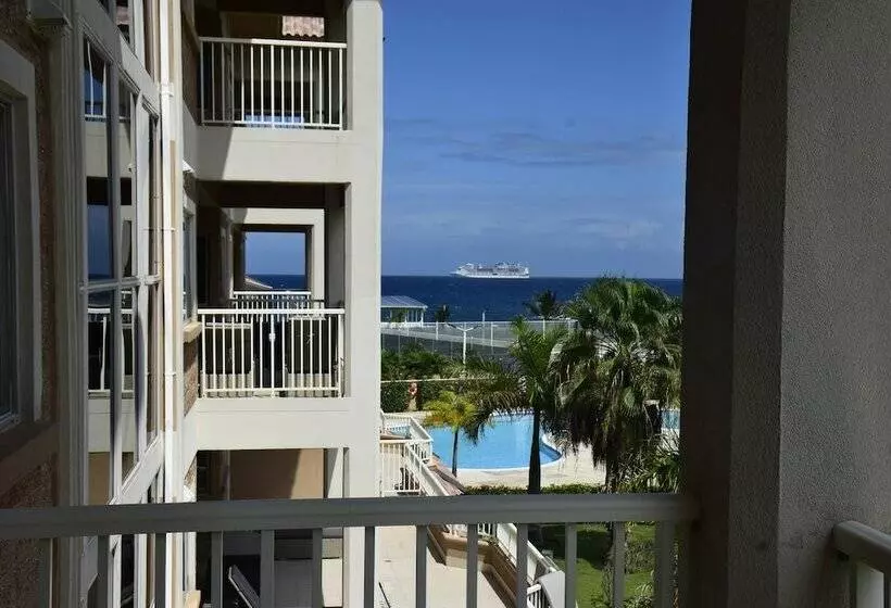 هتل Sunset Marina Suites 2 & 3 Bedrooms