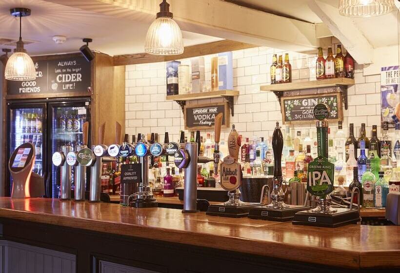 Отель The Bowman By Greene King Inns