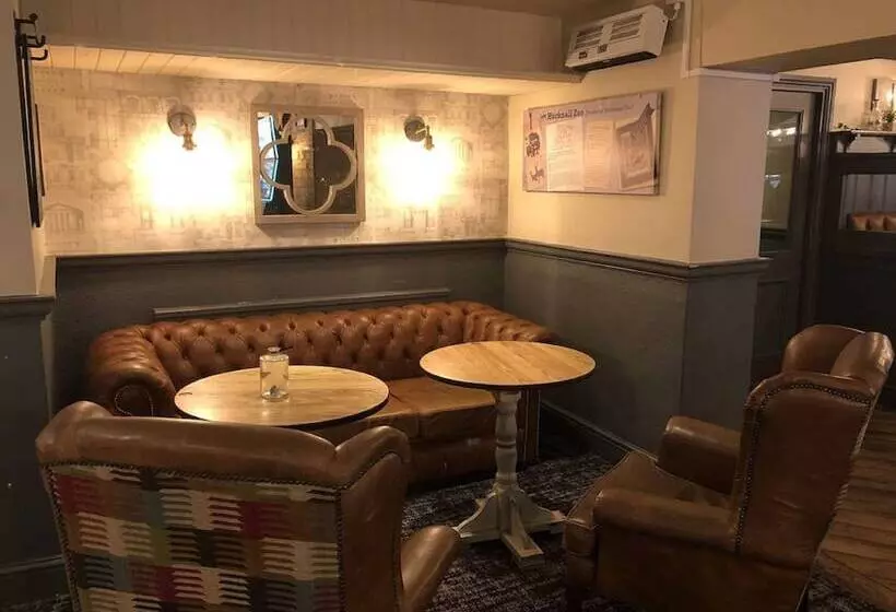 Hotelli The Bowman By Greene King Inns