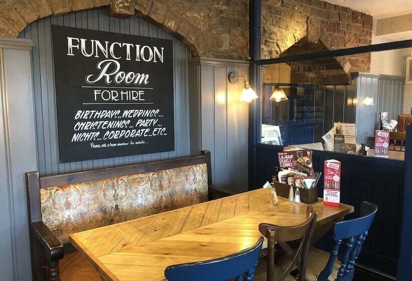 Отель The Bowman By Greene King Inns