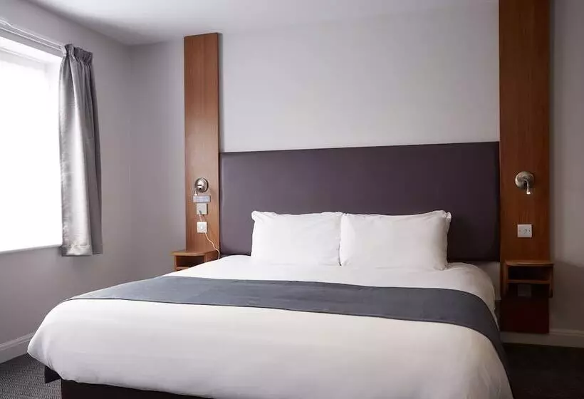 Hotelli The Bowman By Greene King Inns