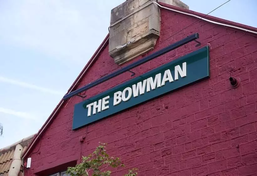 Hotelli The Bowman By Greene King Inns