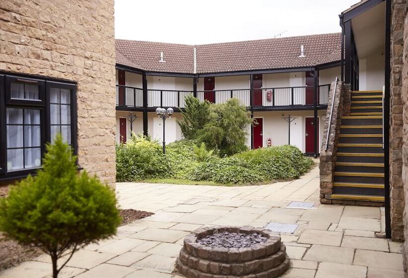 Отель The Bowman By Greene King Inns