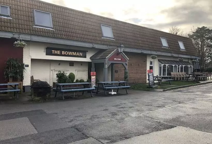 Hotelli The Bowman By Greene King Inns