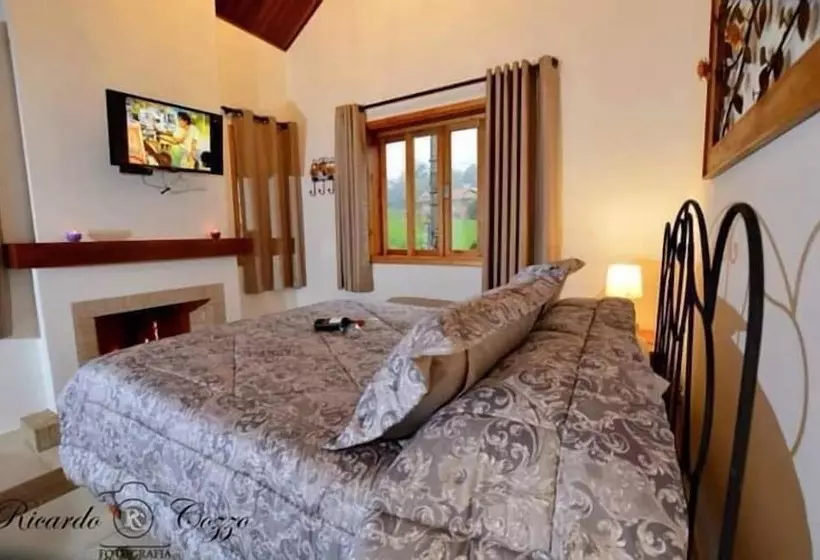 Hotelli Villa Greenberg