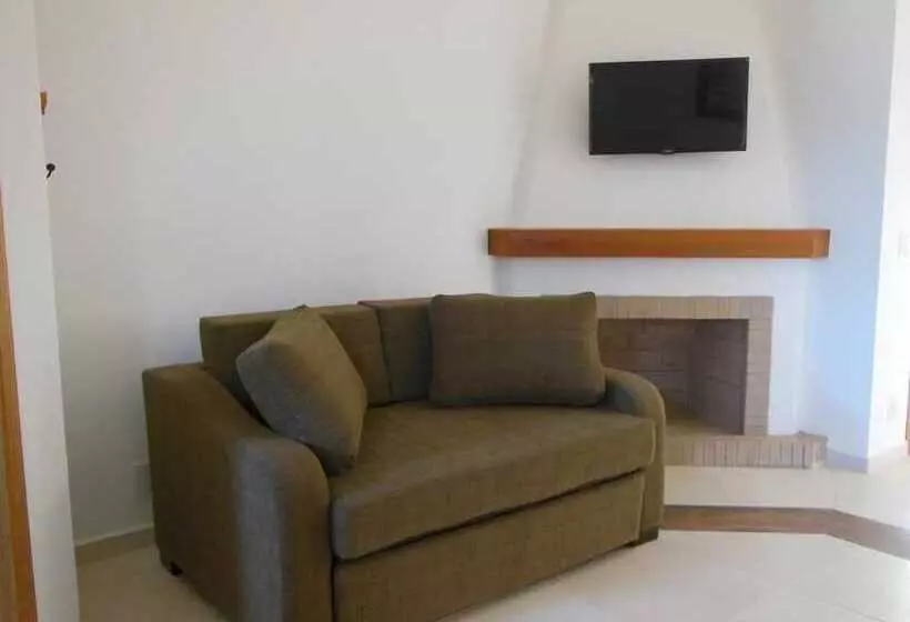 Hotelli Villa Greenberg