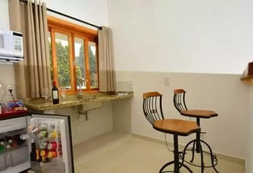 Hotelli Villa Greenberg