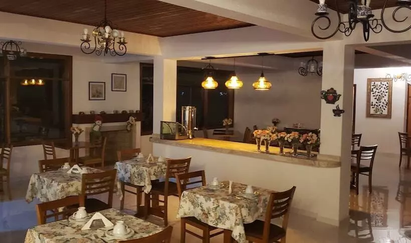 Hotelli Villa Greenberg