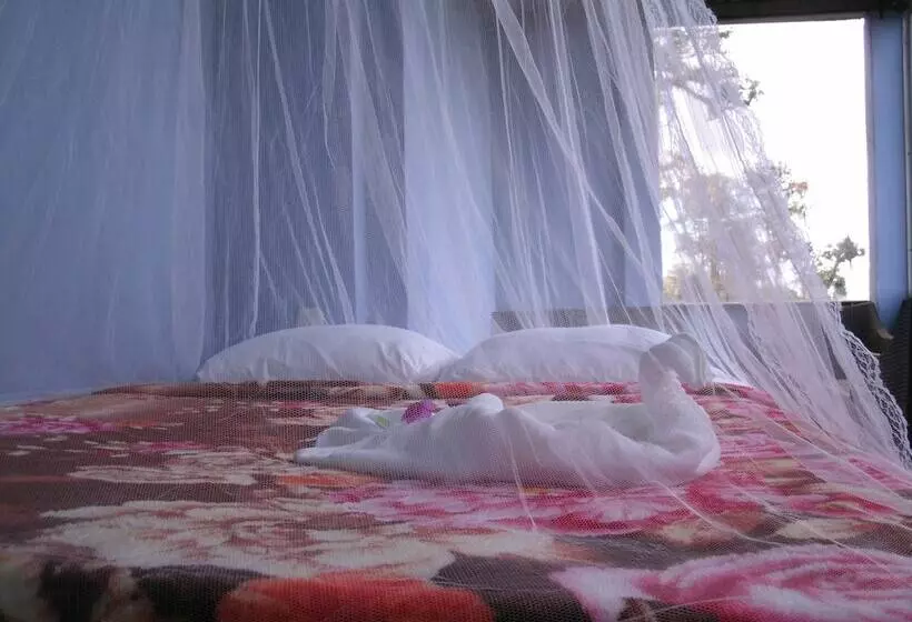 Hotelli Wonderful View Cabins