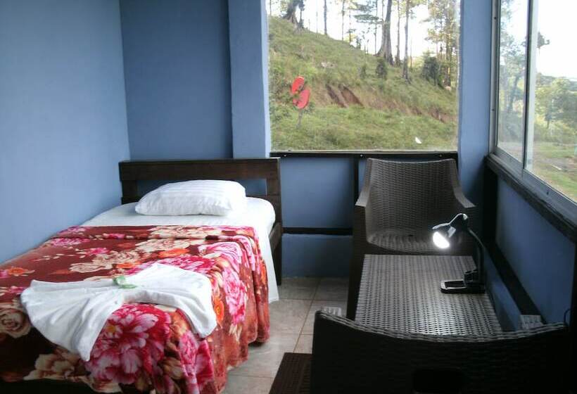 בית מלון כפרי Wonderful View Cabins