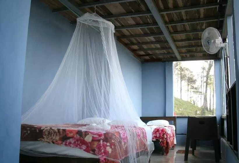 Hotelli Wonderful View Cabins