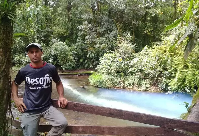 Hotelli Wonderful View Cabins