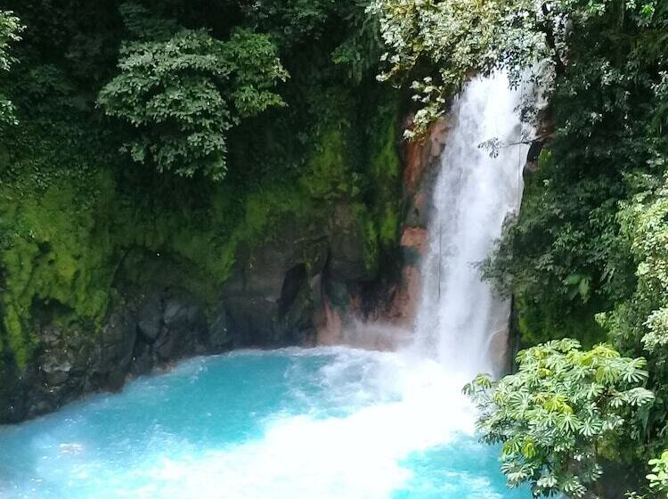 בית מלון כפרי Wonderful View Cabins