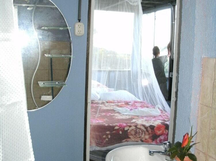 בית מלון כפרי Wonderful View Cabins