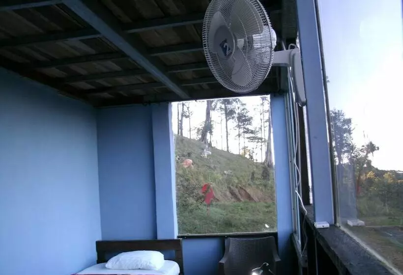 Hotelli Wonderful View Cabins