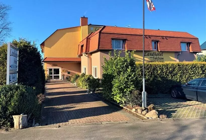 Landhotel Felchow