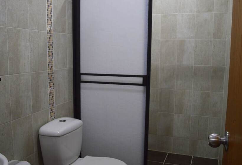 پانسیون Balcones De La Casona Hostel