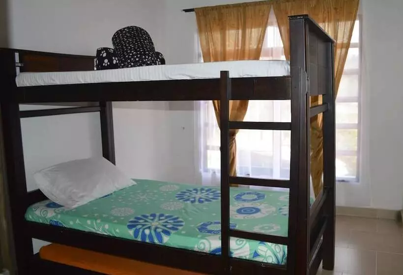 ペンション Balcones De La Casona Hostel
