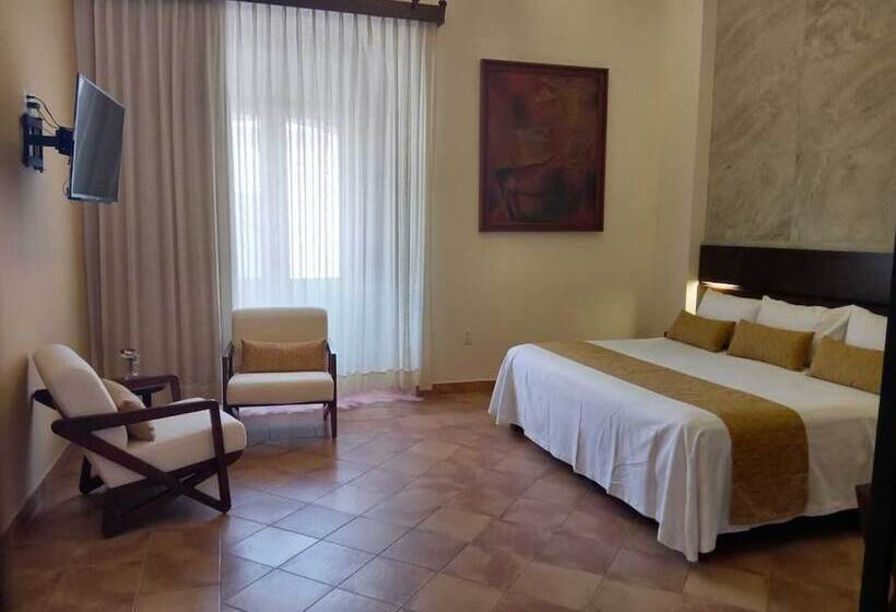 Pensionat Casa De La Asunción