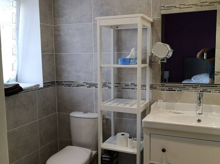 Пансион Les 2 Rivières Entre Yonne Et Cure