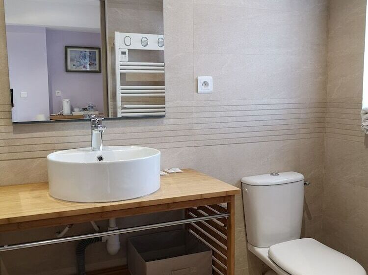 Пансион Les 2 Rivières Entre Yonne Et Cure