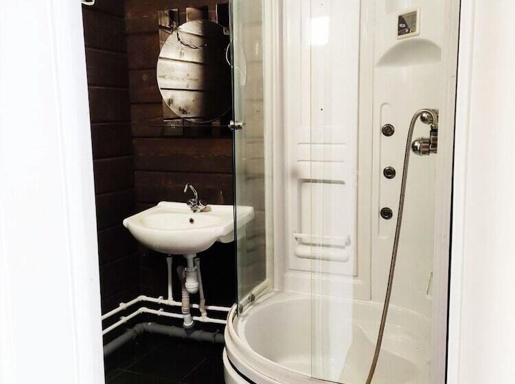 פנסיון Usad Ba